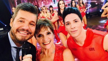 Tiemblan los famosos: Consuelo, una anónima, es la gran favorita del Bailando