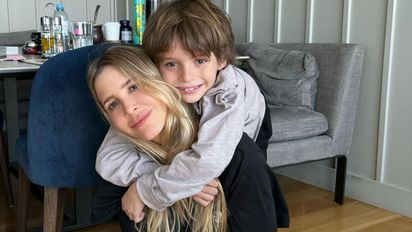 Lolo Tinelli descolocó a Guillermina Valdés con su 