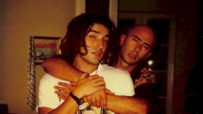 El Indio Solari envió un mensaje de aliento a Willy Crook