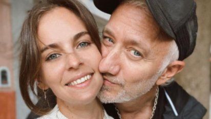 Andy Kusnetzoff y Florencia Suárez serán padres por segunda vez