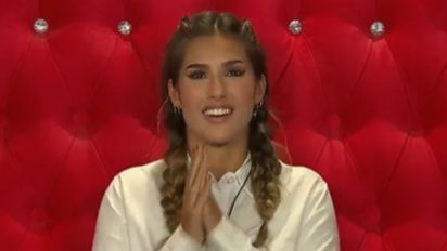 'Gran Hermano': Julieta Poggio cumplió su misión y tendrá una pool party 