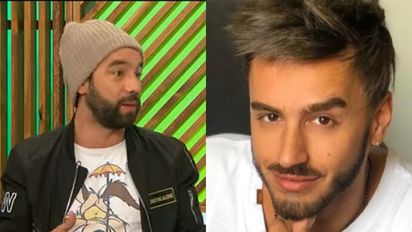 Cachete Sierra habló sobre su relación con Yeyo de Gregorio