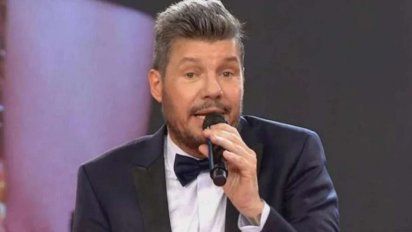 Marcelo Tinelli reaccionó al 