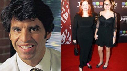 El padre de Anna Chiara del Boca responde: 