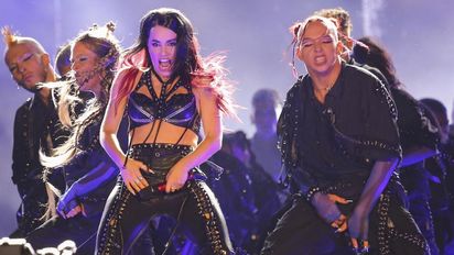 Lali Espósito emocionada tras romper récord en su increíble show en el Vélez: 