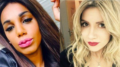 Operativo para evitar el cruce Laurita Fernández y Mimi: la mujer del Tirri le responde