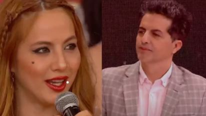 Sorpresivo anuncio de Ángel de Brito sobre Flor Vigna