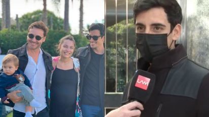 El hermano de Pampita habló sobre el homenaje a Blanquita