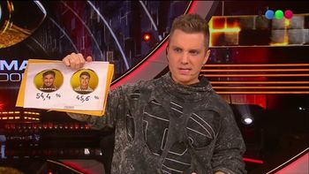 Tras un jugado mano a mano: ¿Quién fue eliminado de 