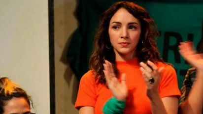 El comunicado de Thelma Fardín tras conocerse el pedido de captura por Juan Darthés