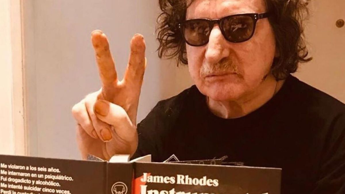 Charly García cumple 70 años en octubre ¿Cómo se celebrarán?