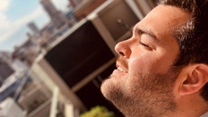 Darío Barassi se recuperó del Covid, era paciente de riesgo