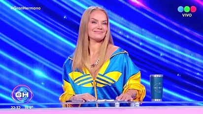 Eliana Guercio reveló cuando vuelve al panel de Gran Hermano