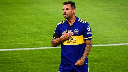 Boca confirmó que Cardona no jugará contra Racing