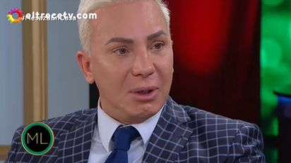 Flavio Mendoza contra Ángel de Brito y Pampita