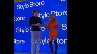 Marcos Ginocchio y Julieta Poggio sorprendieron a sus seguidores bailando juntos