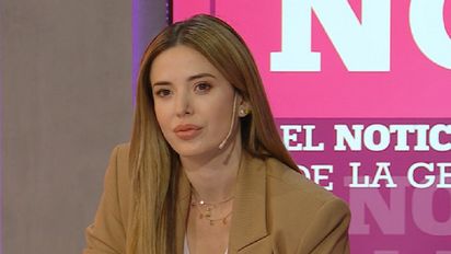 Jésica Cirio rompió el silencio en Telefe: 