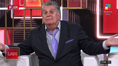 Qué dijo Luis Ventura de su popular video del 