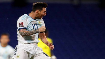 Argentina ganó pero Lionel Messi se muestra cauteloso