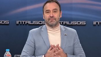 Adrián Pallares se quebró en vivo al revelar la grave crisis de salud de un amigo internado