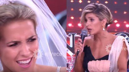 Laurita se metió con el hijo de Fandiño, que le respondió duramente: 