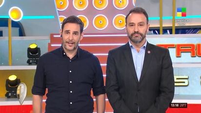 El conmovedor pedido de Adrián Pallares y Rodrigo Lussich en 