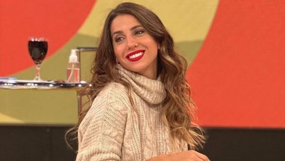 Cinthia Fernández explicó por qué se fue del cumpleaños de Ángel de Brito