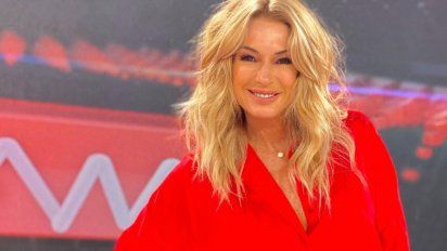 Yanina Latorre no pudo ocultar su felicidad tras su llegada a Miami 