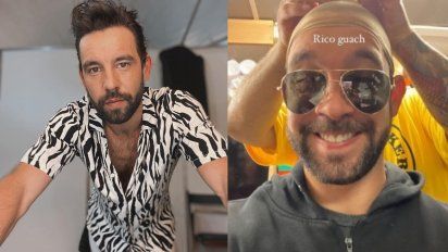 Cachete Sierra irreconocible por un drástico cambio de look