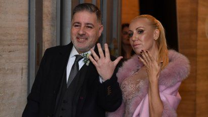 Fabián Doman y María Laura de Lillo se separaron