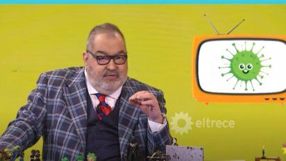 Jorge Lanata se despide de 