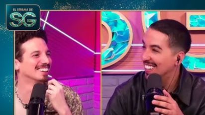 Por qué Nacho Elizalde no estuvo hoy en el streaming de Susana Giménez