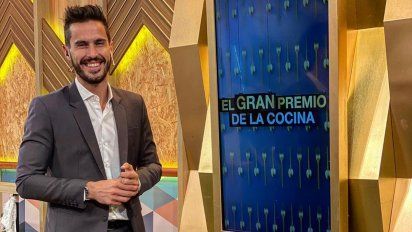 El Gran Premio de la Cocina: Juan Marconi frenó la mala actitud de un participante