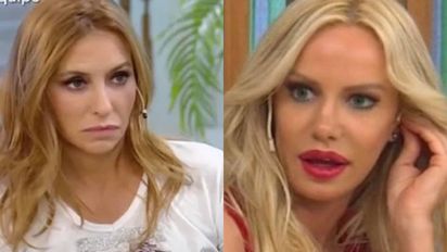 Luciana Salazar explotó contra Analía Franchín después de que le preguntara: 