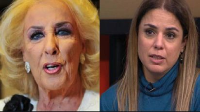 Marina Calabró tiró más pistas del próximo proyecto de Mirtha Legrand