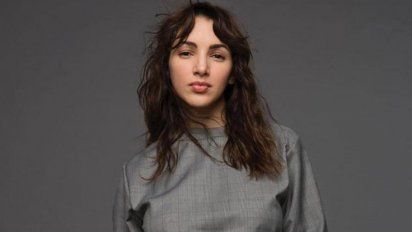 Thelma Fardin debutó como cantante 