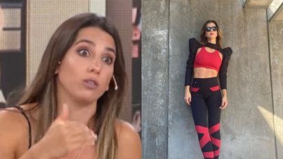 Cinthia Fernández contra la China Suárez en la polémica que protagoniza la actriz por plagio