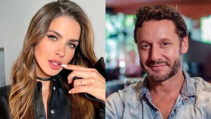 El mensaje con el que la China Suárez felicitó a Benjamín Vicuña por su cumpleaños: 