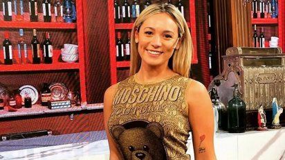 Rocío Oliva quiere ser actriz y protagonizar una novela