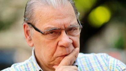 Enrique Pinti criticó a los medios por el tratamiento de la pandemia