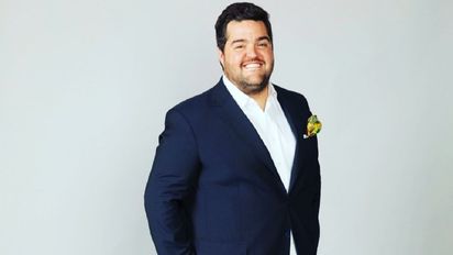 Darío Barassi ya está vacunado contra el Covid-19