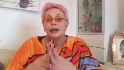 Carmen Barbieri tuvo un encuentro con la Virgen de Guadalupe