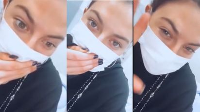 Sofía Jujuy Jiménez fue víctima de un robo