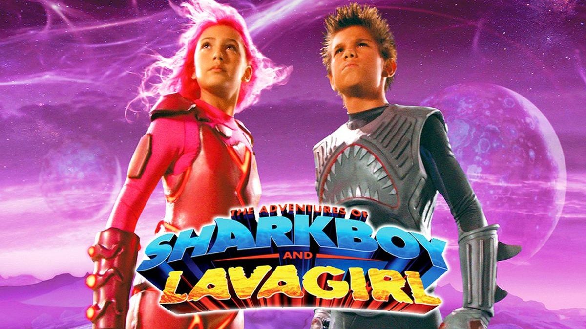 Distribution De Les Aventures De Shark Boy Et Lava Girl Sharkboy y Lavagirl vuelven: Director confirma secuela de la película