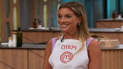 A flor de piel, Dani La Chepi contó su historia de vida en Masterchef Celebrity