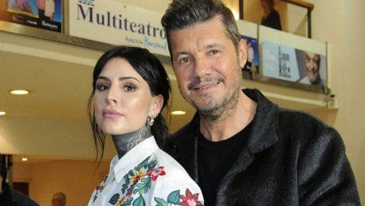 Cande Tinelli se burló de Marcelo Tinelli en Instagram