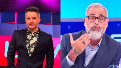 Ángel de Brito y Jorge Rial se enfrentaron en Twitter