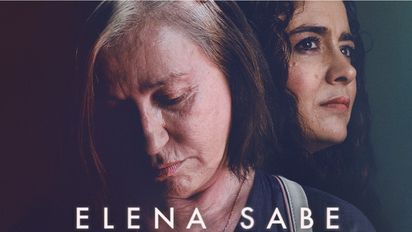 Mercedes Morán y Érica Rivas protagonizan nueva película de Netflix, 'Elena Sabe'