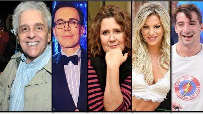 Así será la vuelta de Gasalla con programa propio: qué personajes hará y quiénes lo acompañarán