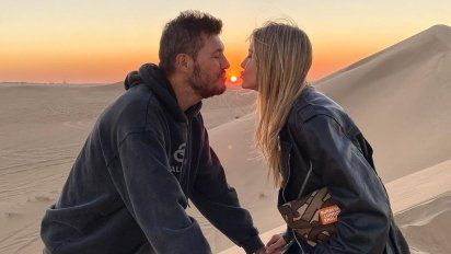 La predicción fallida: Pampita sobre Marcelo Tinelli y Guillermina Valdés